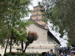 -大慈恩寺(大雁塔)