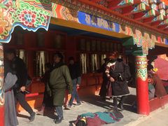 景点-色达喇荣五明佛学院