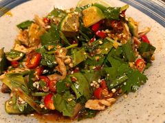 柠檬手撕鸡-紫滇源云南生态菜(丹凤街店)