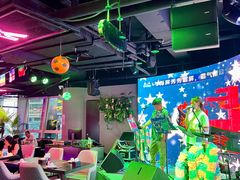 -粉墨特色菜·烧烤音乐酒馆