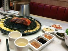 -韩宫宴烤肉·料理(青浦宝龙店)