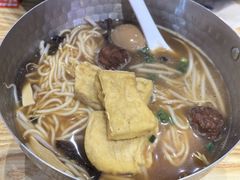 -魔都三兄弟酸辣粉·蘸卤炸串(虹桥万科店)