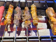 羊肉串-三个蒙古大叔羊肉串(大宁店)