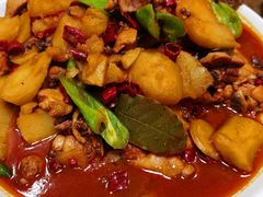 大盘鸡-福顺祥大盘鸡(临潼店)