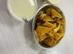 -蒙记老牌豆浆