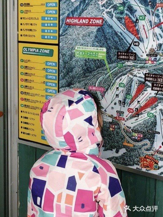 冬日带宝宝运动 领略滑雪的魅力