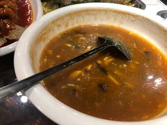 -老兰家传统烧烤炒菜泡馍(小南门店)