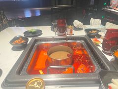 -鼎膳常火锅(华阳店)