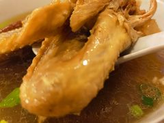 鸡翅-民间老鸡汤面馆(中山北路店)