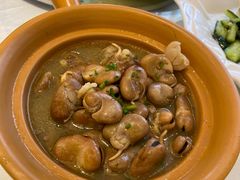鸡汁发芽豆-骏莱海鲜鱼港(五角场店)