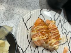 -争鲜回转寿司(中街大悦城店)