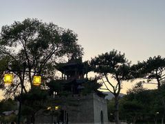 -晋祠公园