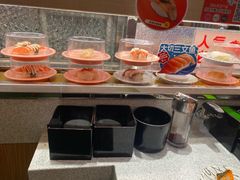 -争鲜回转寿司(太阳宫凯德PLUS店)