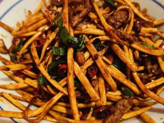 -荆九爷爆炒桥头三嫩(夫子庙店)