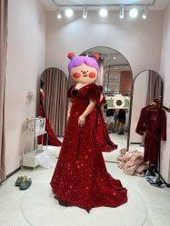 -PAI婚纱礼服设计馆【大牌租赁/高级定制】