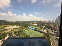 -汇泉王朝大饭店-旋转餐厅(南海路店)