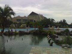 外景-三亚亚龙湾凯莱仙人掌度假酒店