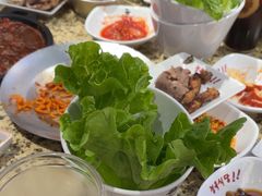 -安又胖韩国烤肉(泰达永旺店)