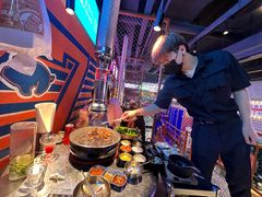 -入火韩国烤肉(凯旋广场店)