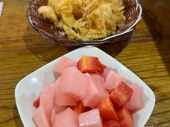 泡萝卜-最爱鲜巫山纸包鱼(解放碑总店)