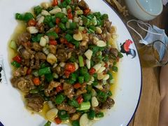 -老字号敖鸡肉