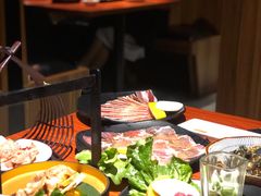 -山之屋炭火烧肉·生啤畅饮(大朗万科中央公园店)