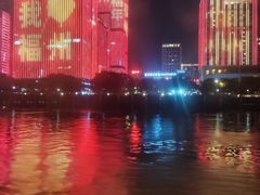 -闽江夜游台江旅游码头