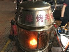 -313羊庄鲜羊火锅·鲜羊肉烧烤(李村店)