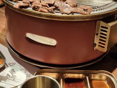 -西塔老太太泥炉烤肉(万柳华联店)