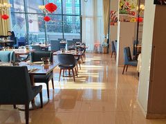 -新希望诺富特酒店-青岛湾中餐厅