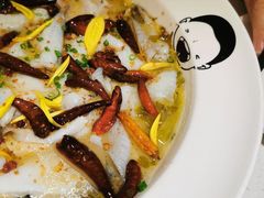 招牌老坛酸菜鱼-江渔儿酸菜鱼·拔草餐厅(虎门君乐汇店)