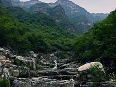 -孤山寨风景区