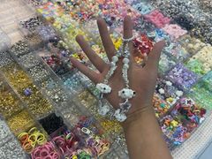 -郑在DIY·潮玩银饰绘画手作(中央大道旗舰店)