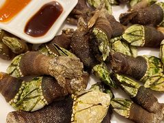 鬼爪螺-海天花园酒家