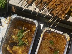 -小旋风·鹤岗烧烤(佳丰北苑店)