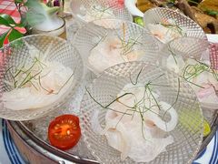 -龙桥私厨·姜花菊花过桥鱼·顺德菜(容桂店)