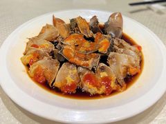 酱青蟹-好兄弟郭巨海鲜(天一阁店)