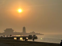 -蓬莱阁景区