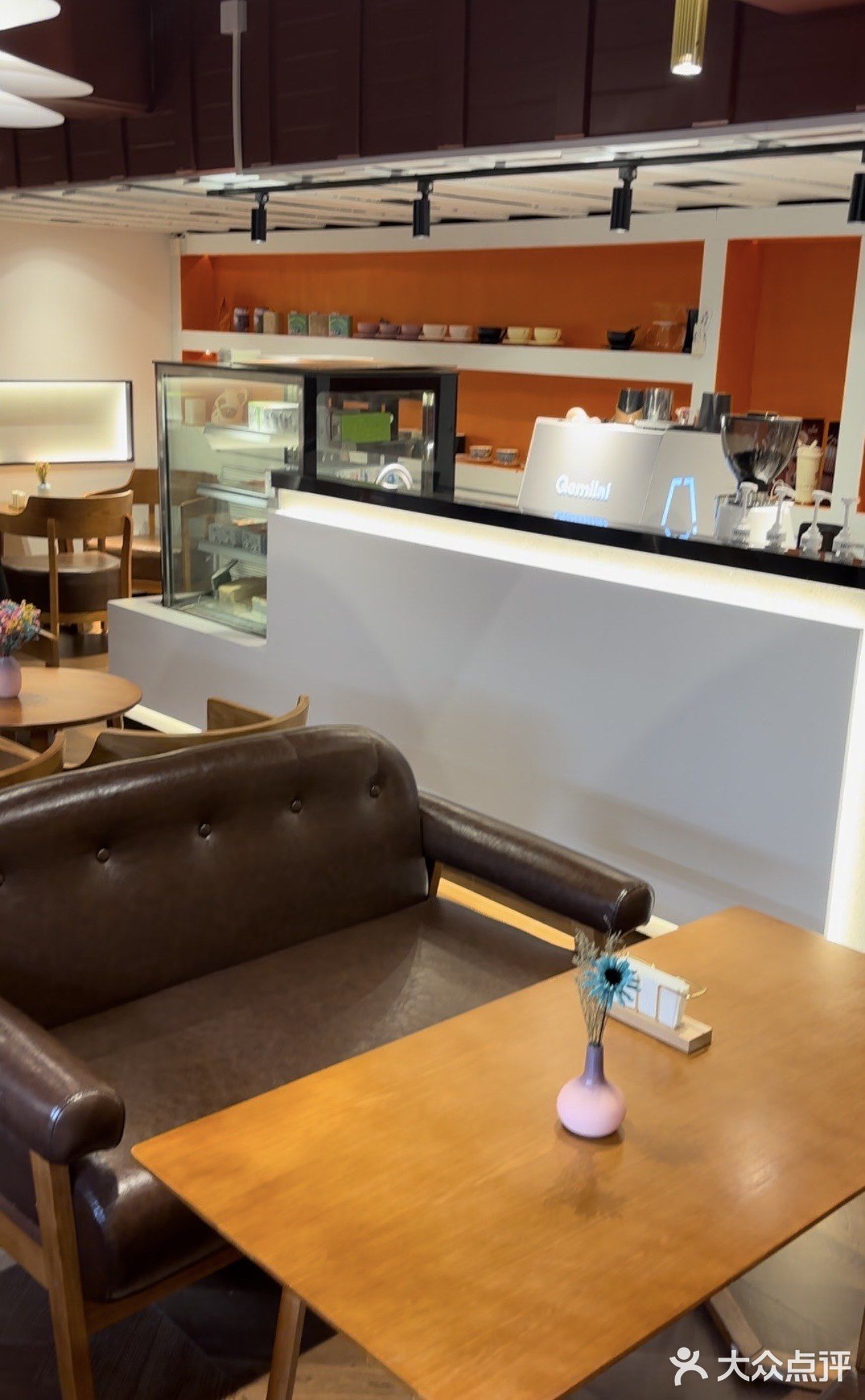 藏在花家怡园里的咖啡屋