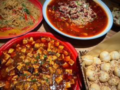 麻婆豆腐-先启半步颠小酒馆(常熟万达广场店)