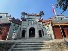 -南岳衡山风景名胜区