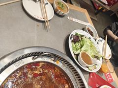 -蜀留香火锅·始于1999·原四川老火锅(白堤路店)