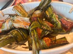 香兰叶包鸡-生如夏花泰式火锅(西村黑金店)