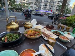 -东方亚克西餐厅(西康路店)