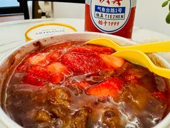 -铁真·刨冰红焖羊肉·正宗老字号