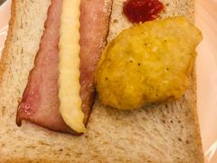 全麦吐司-佰园全日西餐厅-厦门佰翔软件园酒店