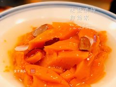 蜜汁南瓜-霄汉牛三鲜湖北砂锅菜(万松园2店)