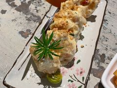 -T館·花园艺术餐厅
