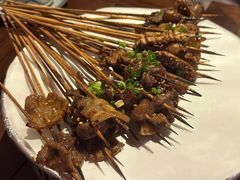 -贰醒·私房小院烧烤 (太古里店)