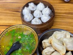 小笼包-锅贴大王南翔小笼(临沂二村店)